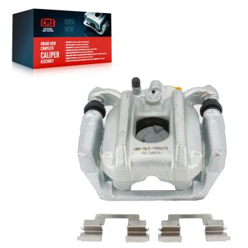 Rear Left Disc Brake Caliper SLC-19B6678 For BMW 535i xDrive 528i 535d ActiveHybrid 5