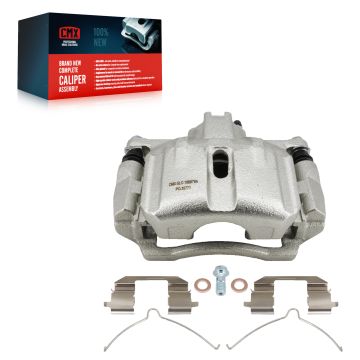 Front Left Disc Brake Caliper SLC-19B6764 For Honda Civic