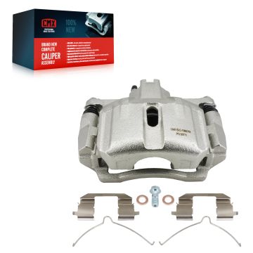 Front Right Disc Brake Caliper SLC-19B6765 For Honda Civic