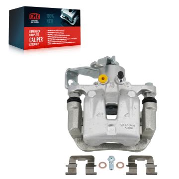 Rear Right Disc Brake Caliper SLC-19B6788 For Kia Hyundai Forte Elantra GT Veloster Forte5 Koup