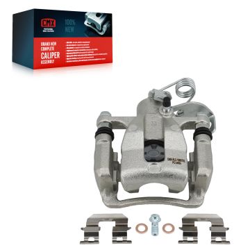Rear Right Disc Brake Caliper SLC-19B6792 For 2012-2017 Hyundai Accent