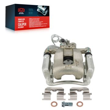 Rear Left Disc Brake Caliper SLC-19B6811 For Kia Rio