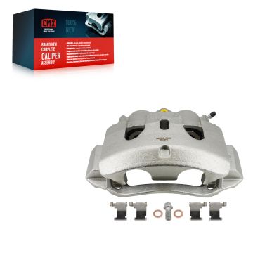 Front Right Disc Brake Caliper SLC-19B6863 For Nissan NV2500 TITAN XD NV3500 NV1500