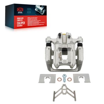 Rear Left Disc Brake Caliper SLC-19B6886 For Honda CR-V Acura RDX Crosstour