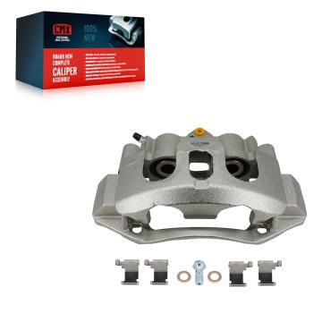 Rear Left Disc Brake Caliper SLC-19B6888 For Nissan NV2500 TITAN XD NV3500 NV1500