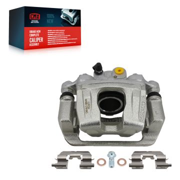 Rear Left Disc Brake Caliper SLC-19B6956 For Hyundai Genesis G80 Kia K900