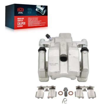 Rear Left Disc Brake Caliper SLC-19B6992 For Toyota Camry Lexus ES350 Avalon ES300h