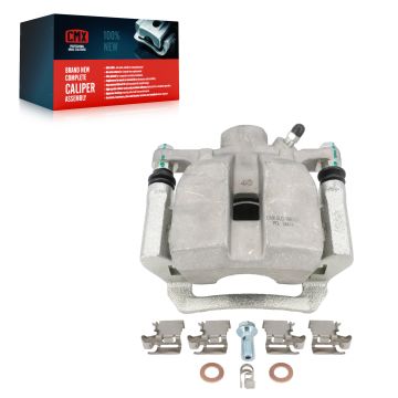 Rear Right Disc Brake Caliper SLC-19B7080 For Toyota Sienna Highlander Lexus RX350 RX450h
