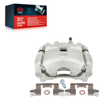 Front Left Disc Brake Caliper SLC-19B7102 For Nissan Altima LEAF