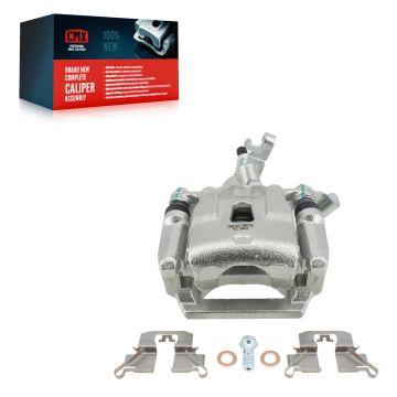 Rear Right Disc Brake Caliper SLC-19B7122 For 2013-2015 Mazda CX-5