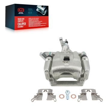Rear Left Disc Brake Caliper SLC-19B7123 For 2013-2015 Mazda CX-5