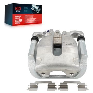 Rear Right Brake Caliper SLC-19B7135 For Mercedes-Benz ML350 GL550 GLS550 GLE63 AMG S ML63 GL450