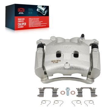 Front Left Disc Brake Caliper SLC-19B7146 For Nissan Rogue INFINITI Q50 QX50 Q60 Z