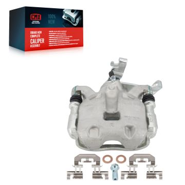 Rear Right Disc Brake Caliper SLC-19B7154 For Mazda 3 Sport Vehicles Manufactured In Japan 2.5L/2.0L