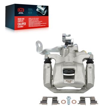 Rear Left Disc Brake Caliper SLC-19B7167 For 2014-2015 Mazda 6