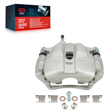 Front Right Disc Brake Caliper SLC-19B7173 For Mazda 6