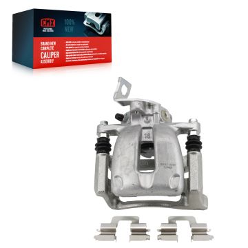 Rear Right Disc Brake Caliper SLC-19B7261 For Volkswagen Passat CC