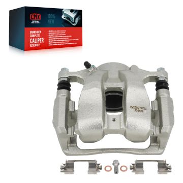Front Right Disc Brake Caliper SLC-19B7281 For Acura RDX RLX