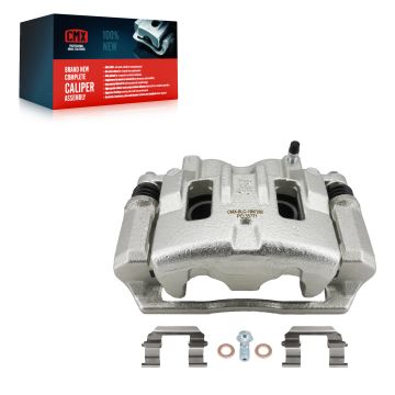 Front Left Disc Brake Caliper SLC-19B7292 For 2015-2021 Kia Sedona