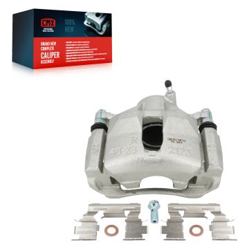 Front Right Disc Brake Caliper SLC-19B7312 For 2014-2015 Lexus IS250 Sedan with AWD