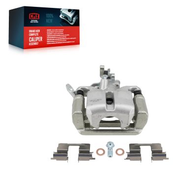 Rear Left Disc Brake Caliper SLC-19B7381 For Mazda 3 Sport