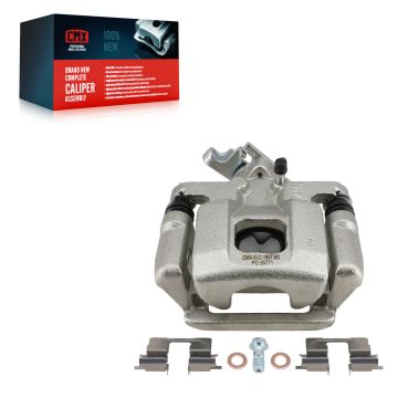 Rear Right Disc Brake Caliper SLC-19B7382 For Mitsubishi RVR Outlander Sport