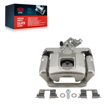 Rear Left Disc Brake Caliper SLC-19B7383 For Mitsubishi RVR Outlander Sport