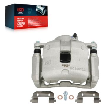 Front Left Disc Brake Caliper SLC-19B7410 For Hyundai Tucson Kia Sportage