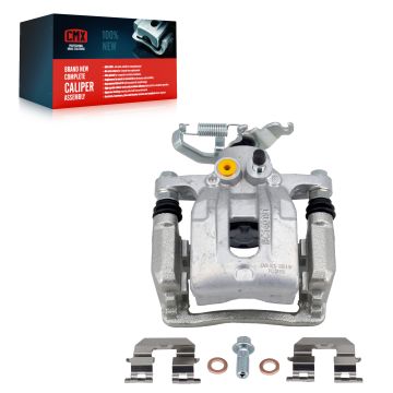 Rear Right Disc Brake Caliper SLC-19B7418 For Hyundai Elantra Kia Niro Ioniq