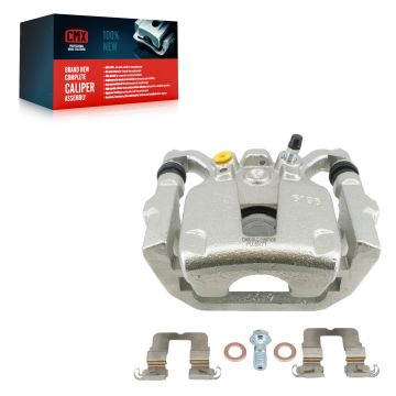 Rear Right Disc Brake Caliper SLC-19B7438 For Honda Odyssey Acura MDX