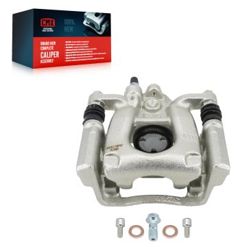 Rear Left Disc Brake Caliper SLC-19B7447 For Mazda 3 Sport