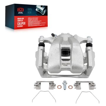 Front Right Disc Brake Caliper SLC-19B7451 For Honda Civic Accord Acura ILX