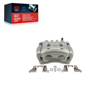 Front Right Disc Brake Caliper SLC-19B7454 For Subaru Crosstrek Forester Impreza