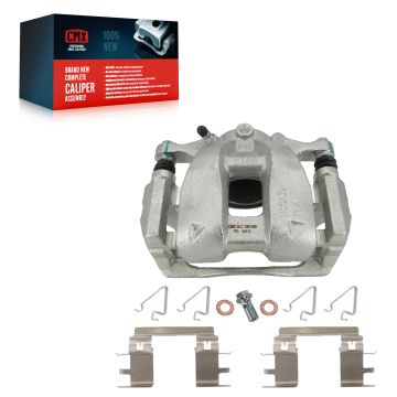 Front Right Disc Brake Caliper SLC-19B7488 For Honda CR-V HR-V
