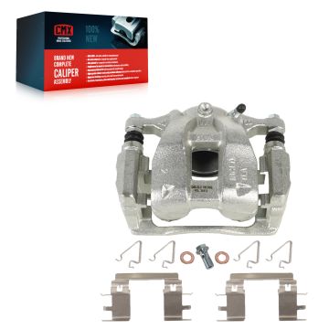 Front Left Disc Brake Caliper SLC-19B7489 For Honda CR-V HR-V