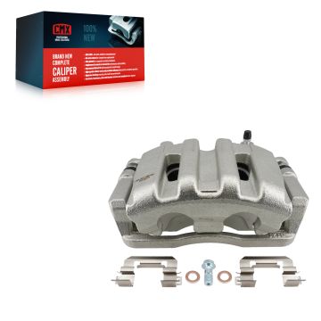 Front Left Disc Brake Caliper SLC-19B7490 For 2018-2025 Honda Odyssey