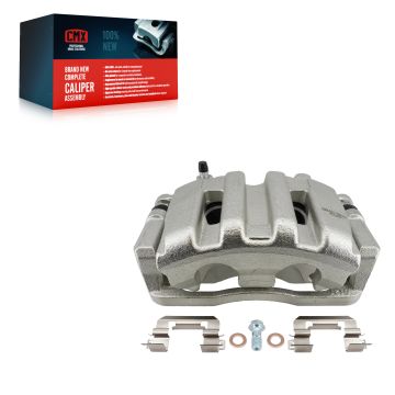 Front Right Disc Brake Caliper SLC-19B7491 For 2018-2025 Honda Odyssey
