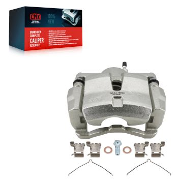Front Left Brake Caliper SLC-19B7502 For Toyota RAV4 Camry Venza Lexus ES350 ES300h Avalon ES250