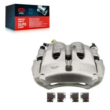 Front Left Brake Caliper SLC-19B7555 For Mercedes-Benz Sprinter 2500 3500 4500 3500XD Freightliner