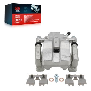 Rear Right Disc Brake Caliper SLC-19B7564 For Toyota Camry With Manual Parking