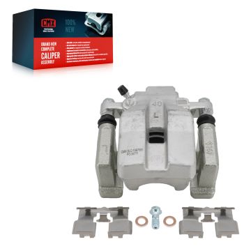 Rear Left Disc Brake Caliper SLC-19B7565 For Toyota Camry With Manual Parking
