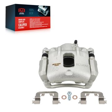 Front Left Disc Brake Caliper SLC-SCB0491 For 2014-2017 Kia Rondo