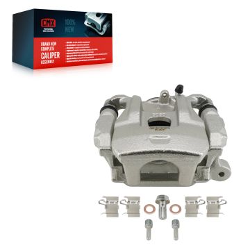 Rear Right Disc Brake Caliper SLC-SCB2272 For Mitsubishi Eclipse Cross Outlander PHEV Sport