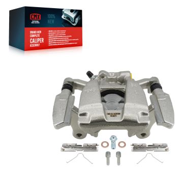 Rear Left Disc Brake Caliper SLC-SCB3389 For Ford F-150