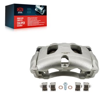 Front Left Disc Brake Caliper SLC-SCB3399 For Ford F-150 Bronco Expedition Lincoln Navigator