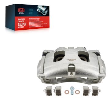 Front Right Disc Brake Caliper SLC-SCB3400 For Ford F-150 Bronco Expedition Lincoln Navigator
