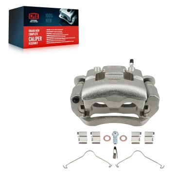 Front Left Disc Brake Caliper SLC-SCB3637 For Mazda CX-5 CX-9