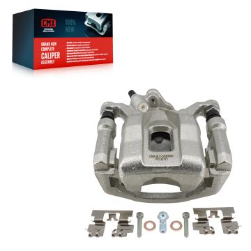 Rear Left Disc Brake Caliper SLC-SCB3645 For 2016-2023 Mazda CX-9