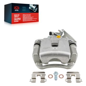Rear Left Disc Brake Caliper SLC-SCB5153 For Kia Forte Hyundai Elantra GT Forte5
