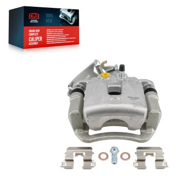 Rear Right Disc Brake Caliper SLC-SCB5154 For Kia Forte Hyundai Elantra GT Forte5